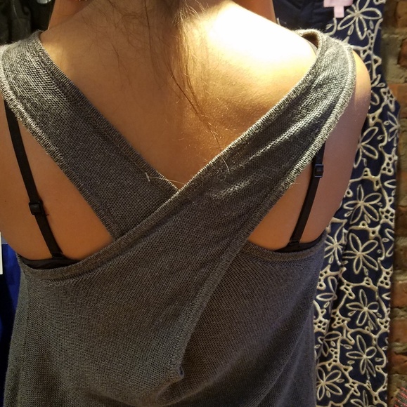 Club Monaco tank sweater - Picture 2 of 4